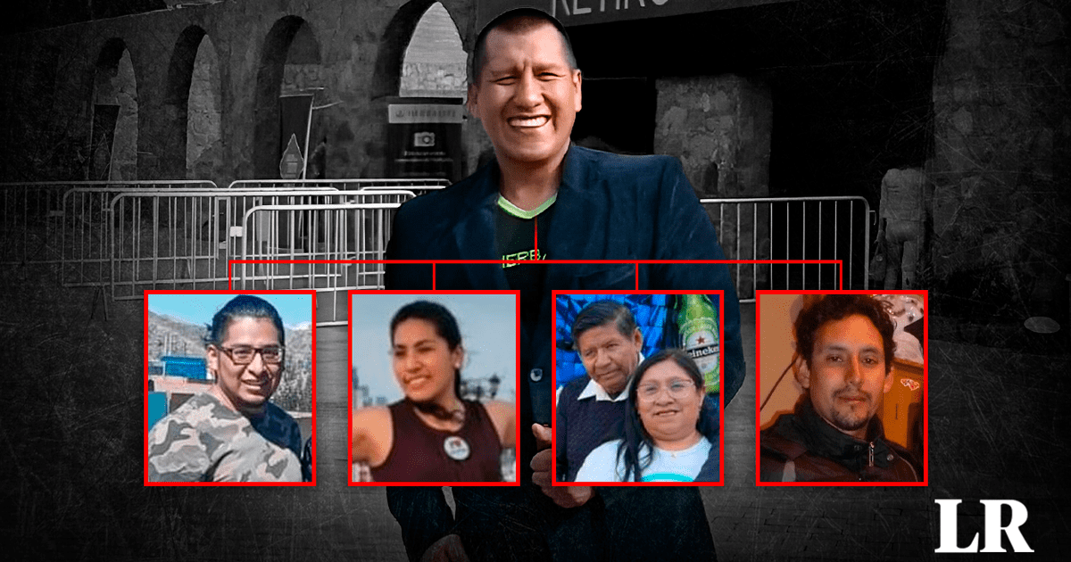 Puno |  The true story of Cesar Flores who defrauded Peruvians of S/80 million in Arequipa |  lrsd fist |  Society