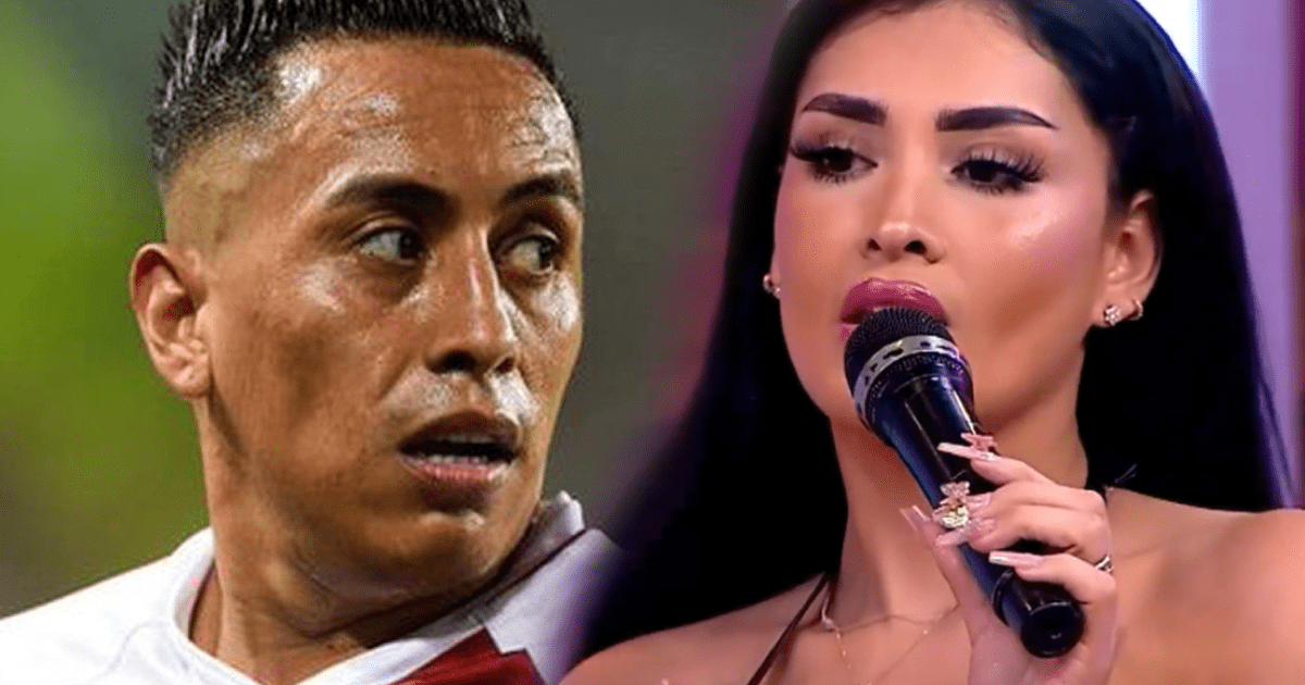 Christian Cueva: Micheille Soifer Era El Nexo Entre Chris Y Cueva ...