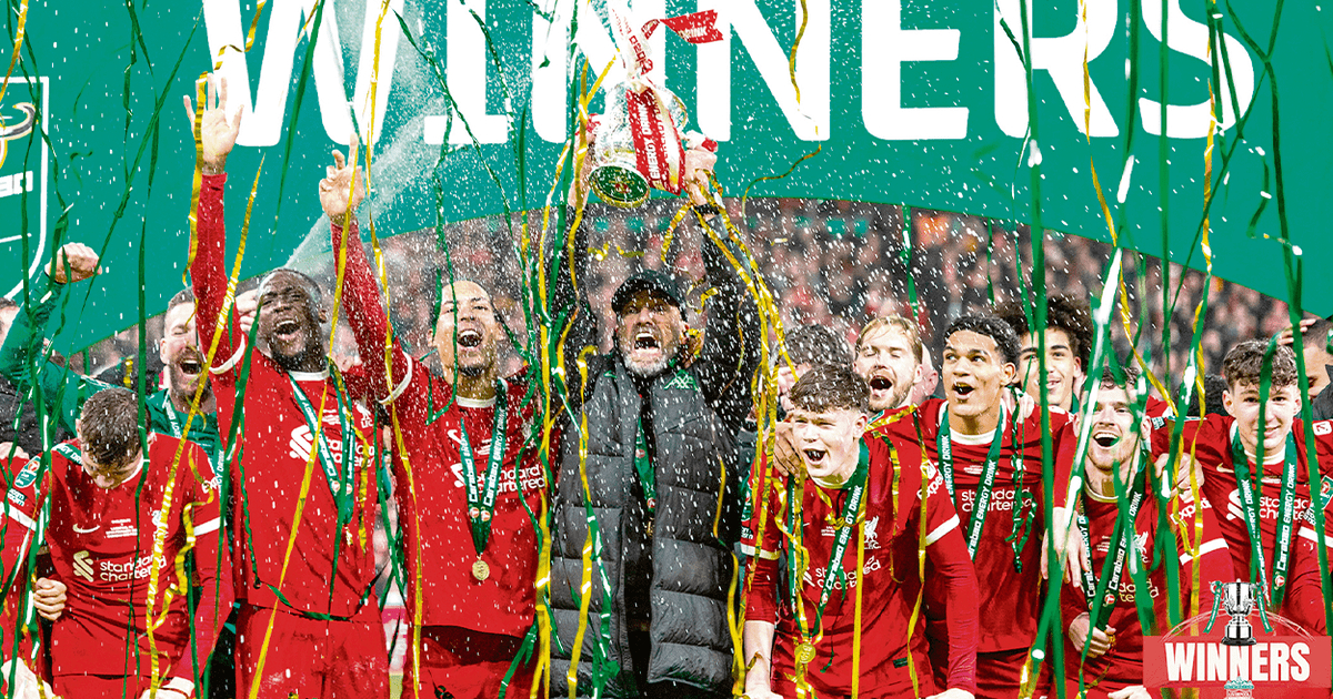 Liverpool Campeón De La Carabao Cup Venció Al Chelsea Con Gol De Virgil Van Dijk Copa Inglesa 