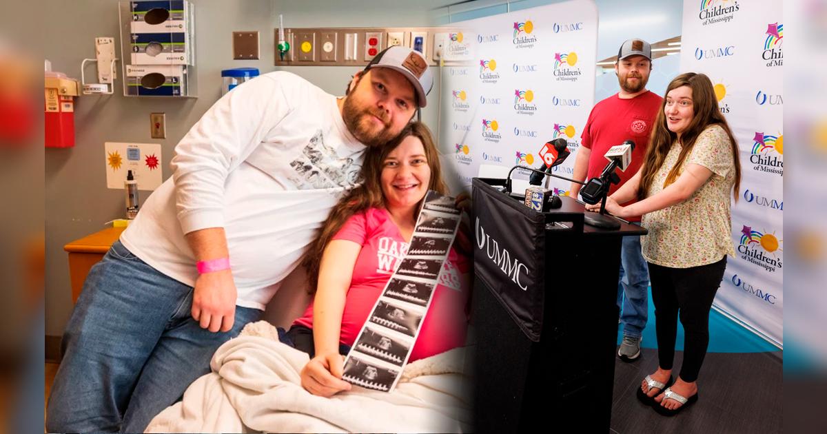 Conoce a la familia estadounidense que, tras la llegada de quintillizos