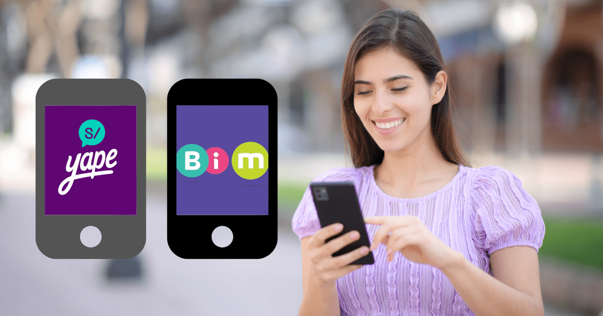 Como puedo transferir dinero de Bim a Yape Guia completa para enviar efectivo en 5 pasos