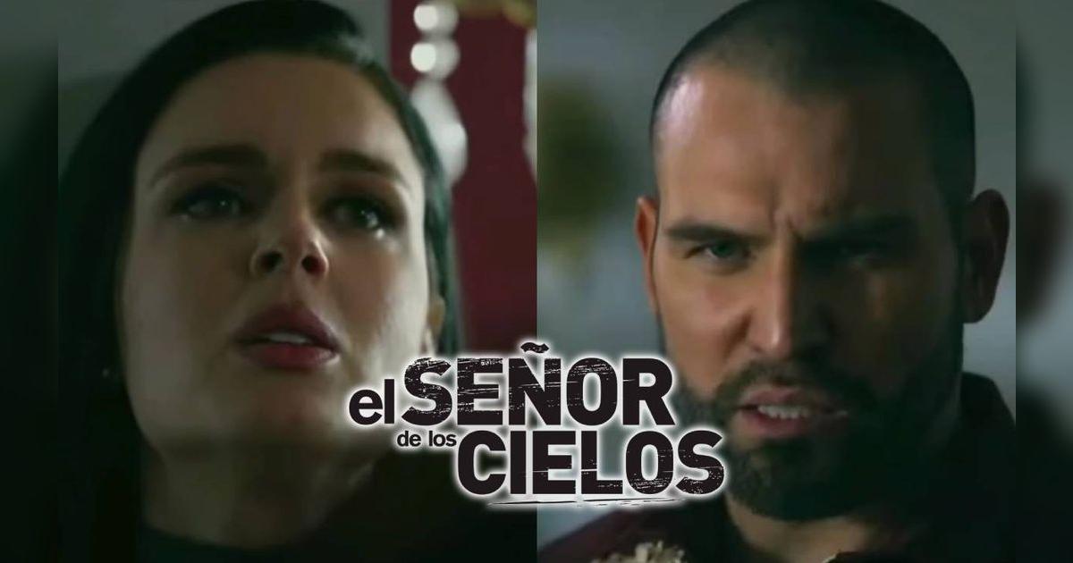 ‘El señor de los cielos 9’, capítulo 10 completo [EN VIVO] por ...