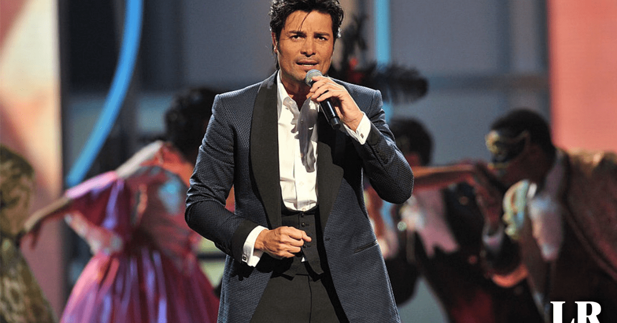 Chayanne Tour 2024 | Bailemos Otra Vez Tour 2024: Chayanne Regresa A ...