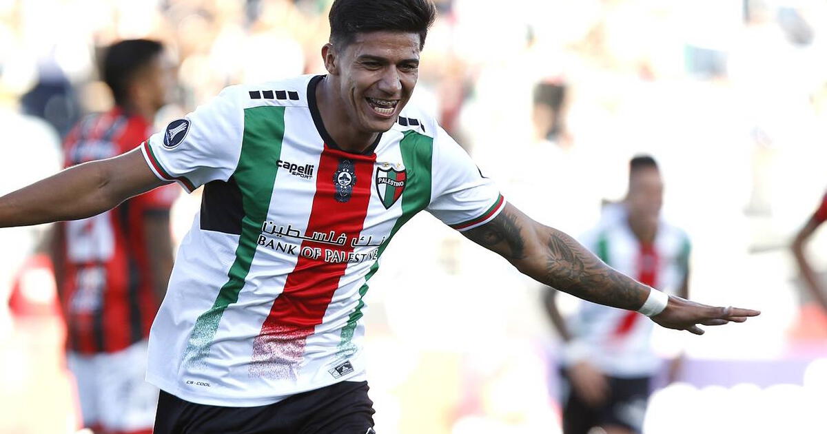 Como o Palestino venceu a Portuguesa por 2 a 1 e se classificou para a fase 3 da Copa Libertadores 2024 |  Esportes
