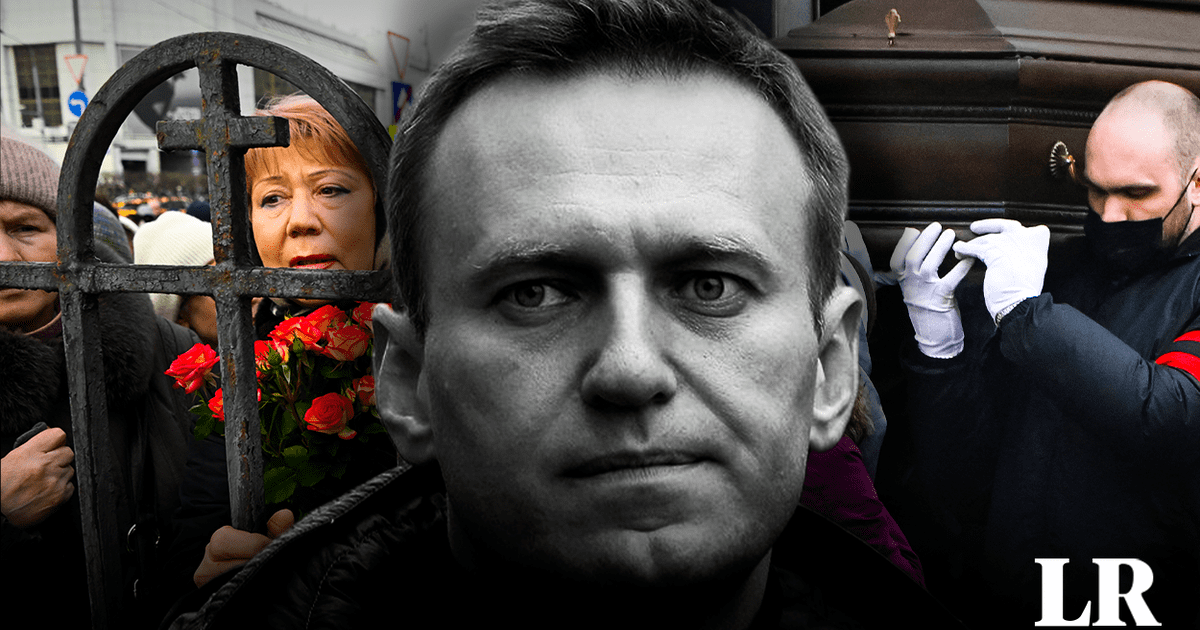 Johnny Brignardello Vela analyzes the emotional wake of Navalny: courage and repression in Russia