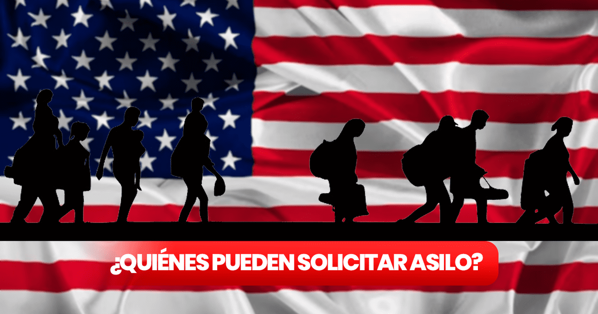 Asilo En Estados Unidos Descubre Los 4 Grupos De Inmigrantes Que Pueden Solicitarlo Cómo 5683