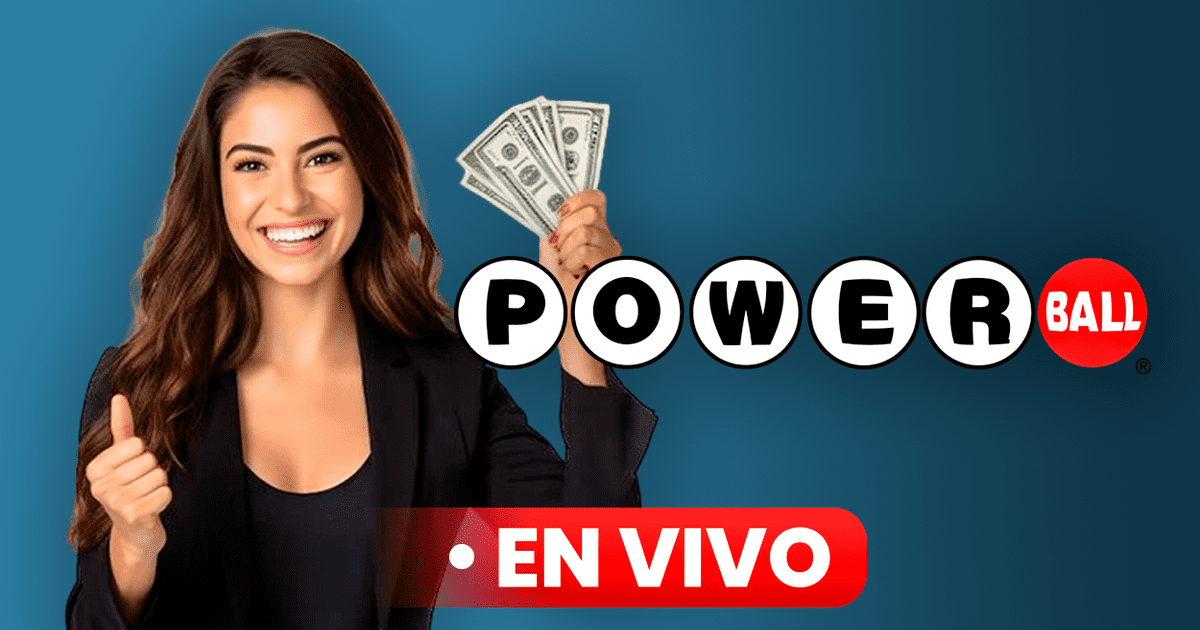 Powerball EN VIVO sábado 2 de marzo resultados del sorteo de HOY