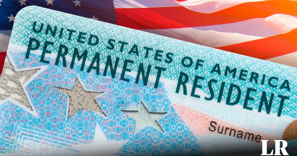 ¿cómo Conseguir La Green Card En Estados Unidos Guía 2024 Para Obtener La Residencia Permanenteemk 0705