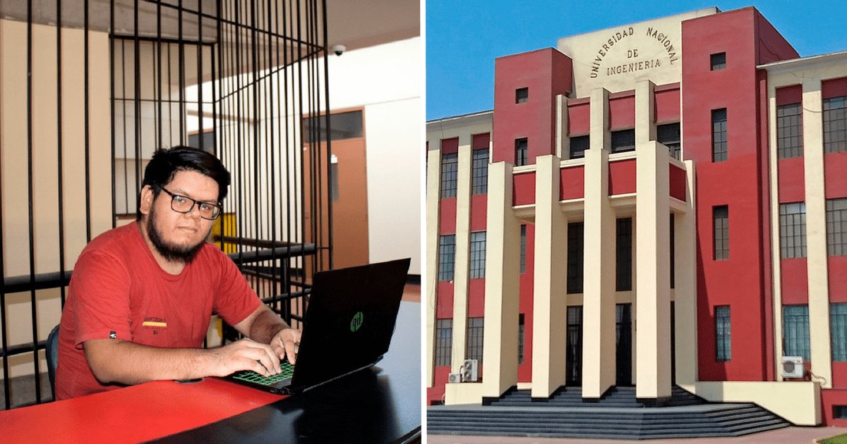 UNI | Alumno De Ingeniería De Sistemas De La UNI Es Finalista En El ...