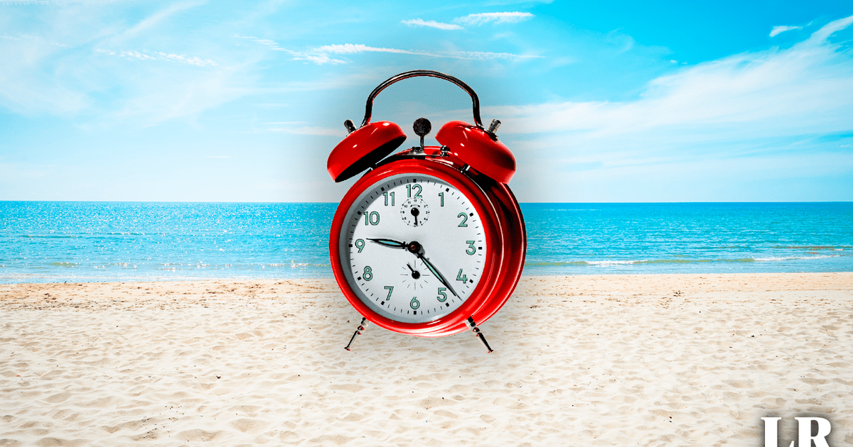 Cambio de horario USA 2025 ¿se adelanta o se atrasa el reloj por el