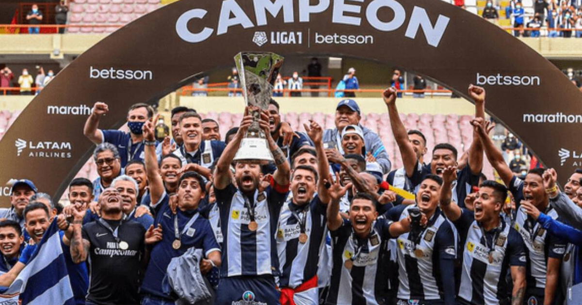 Two-time champion with Alianza Lima and former call-up of Ricardo Gareca for the Peruvian team, who ruptured his Achilles tendon and will not play until 2025 |  game