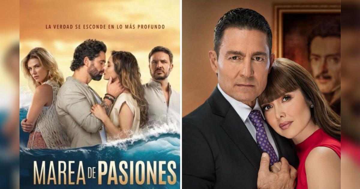 'Marea de Pasiones' reemplaza a 'El maleficio': ¿de qué trata, cuándo y ...