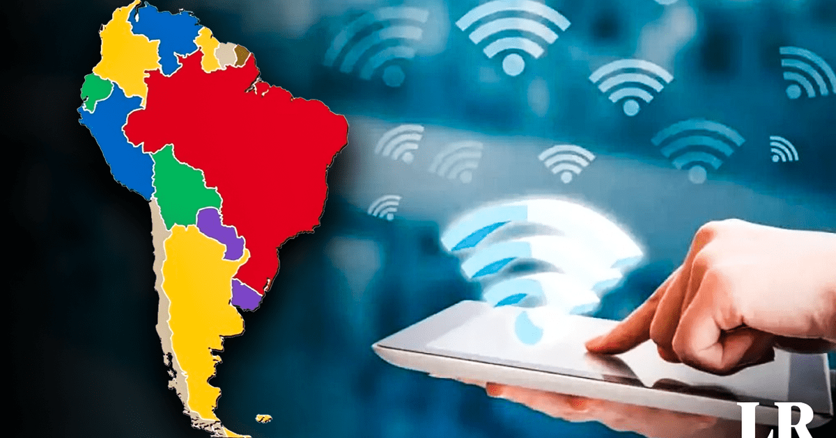 The Country with the Third Best Fixed Internet: A Look at South America’s Wi-Fi Leader