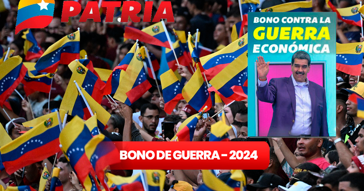 Bono De Guerra Económica HOY, 7 De Marzo 2024: Aquí MONTOS ACTUALIZADOS ...