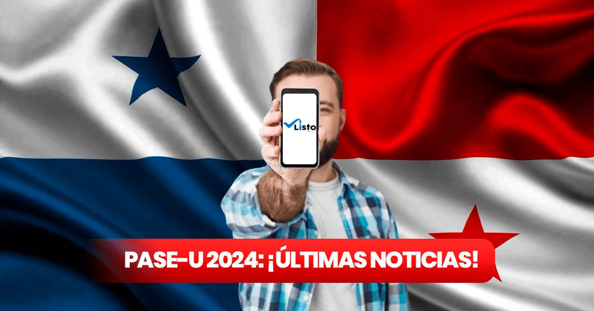 PASE-U 2024, Listo Wallet EN VIVO HOY, 12 De Marzo: Accede Al LINK De ...