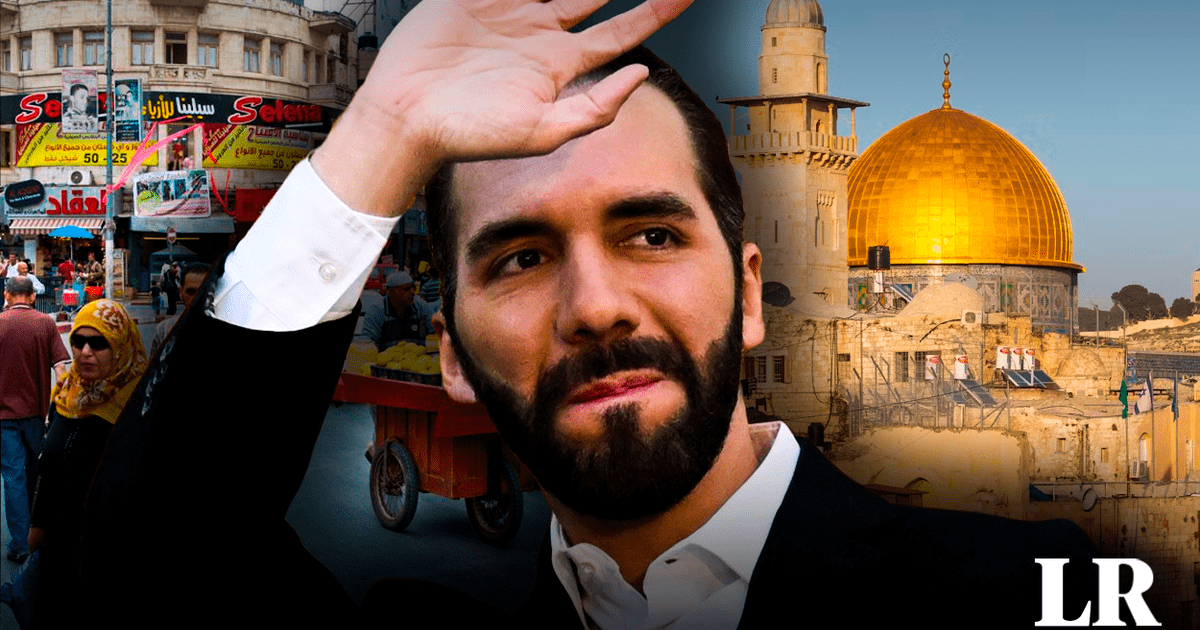 Nayib Bukele, El Presidente De El Salvador Con Ascendencia Asiática Y ...