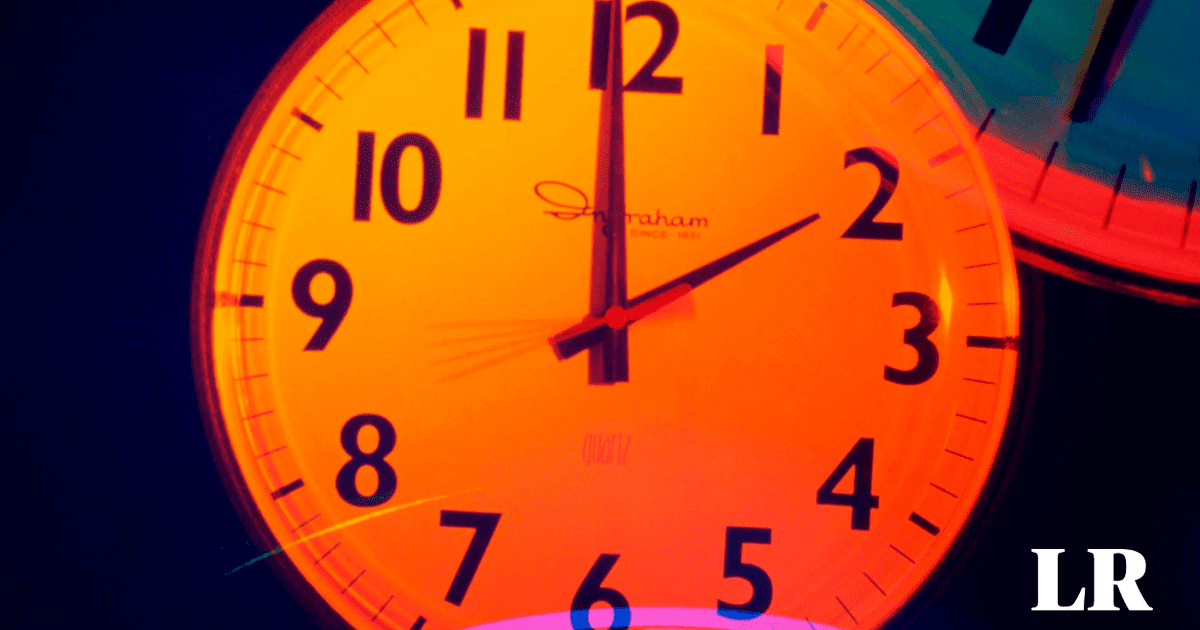 ¿Cuándo es el cambio de horario en USA? Mira la fecha y hora oficial