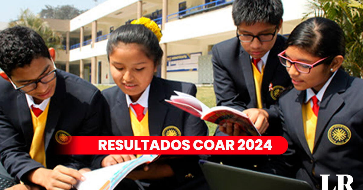 COAR Results Phase II: 2024 Check List of Minedu Entrance Candidates Here Community
