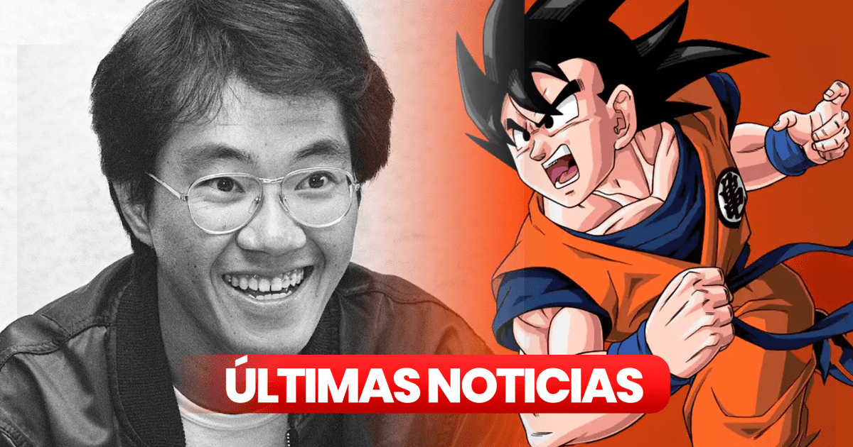 Akira Toriyama Passed Away Latest News Everything About The Death Of The Creator Of Dragon 3510