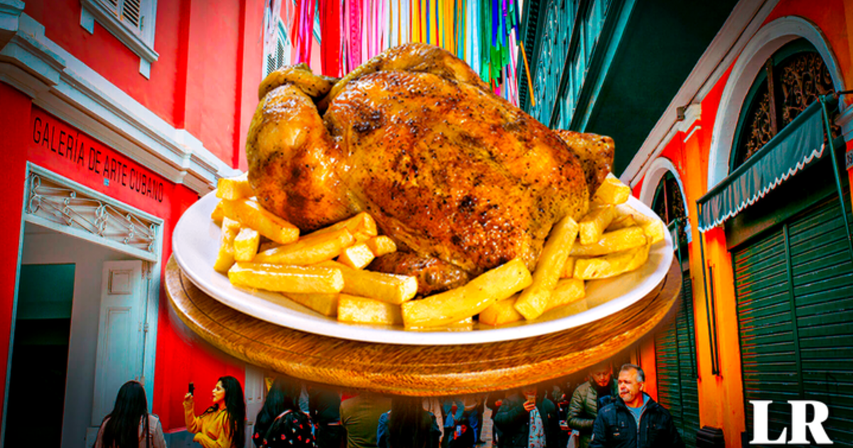 ¿Dónde Comer Pollo A La Brasa En El Callao? Las 5 Mejores Pollerías Del ...