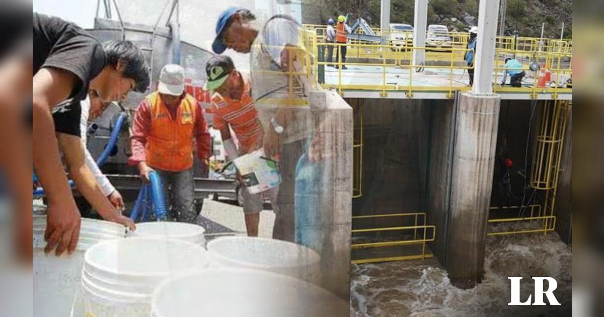 Corte de agua en Arequipa HOY 8 de marzo: zonas y distritos afectados ...