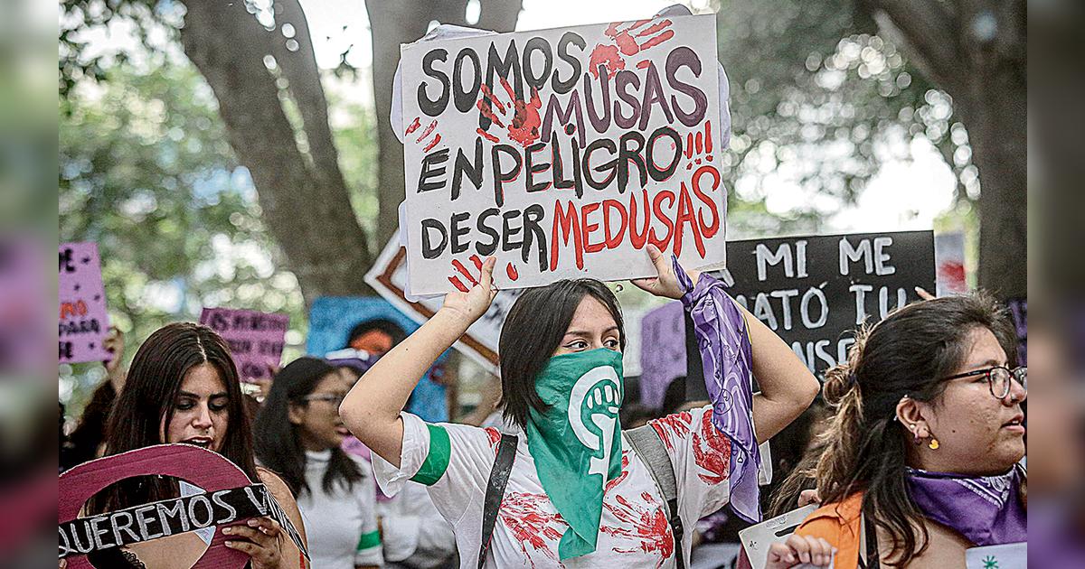 8M | Día Internacional de la Mujer: un día de lucha contra la violencia ...