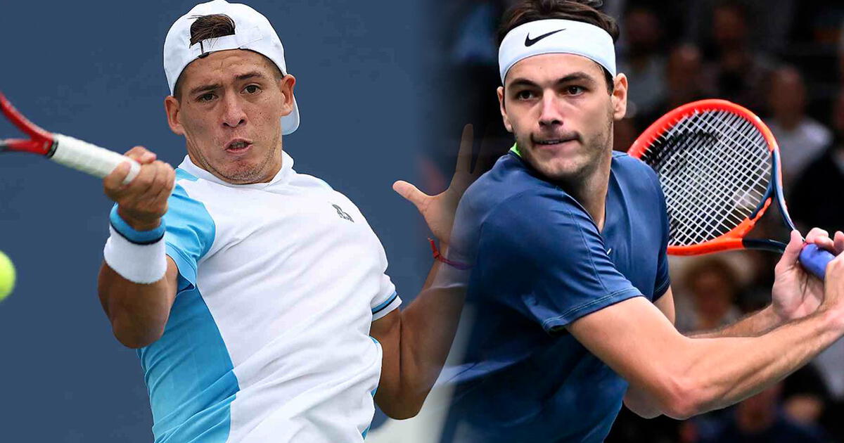 Sebastián Báez vs Taylor Fritz, resultado ATP Masters 1000 Indian Wells