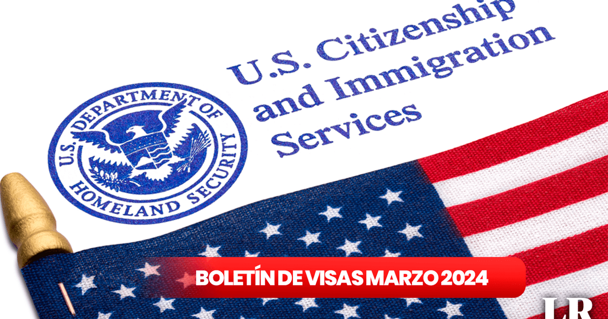 ¿Qué es el Visa Bulletin? Conoce el documento que anuncia si ya puedes