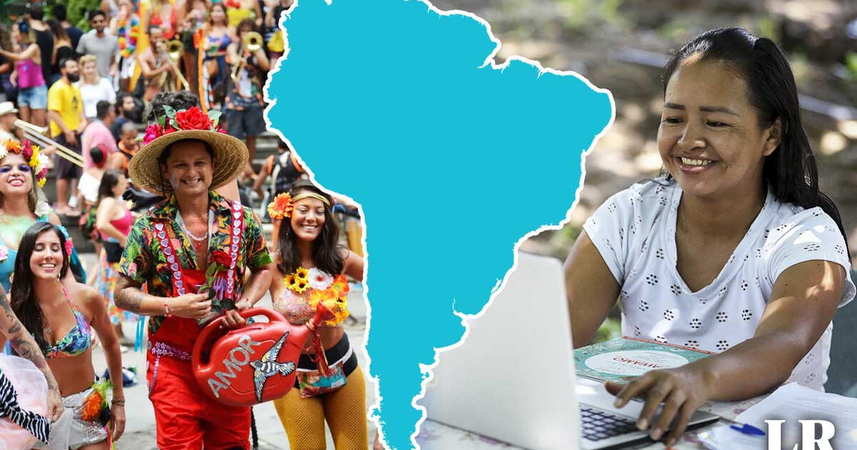 Brazil: The Best South American Country for Work-Life Balance and Opportunities