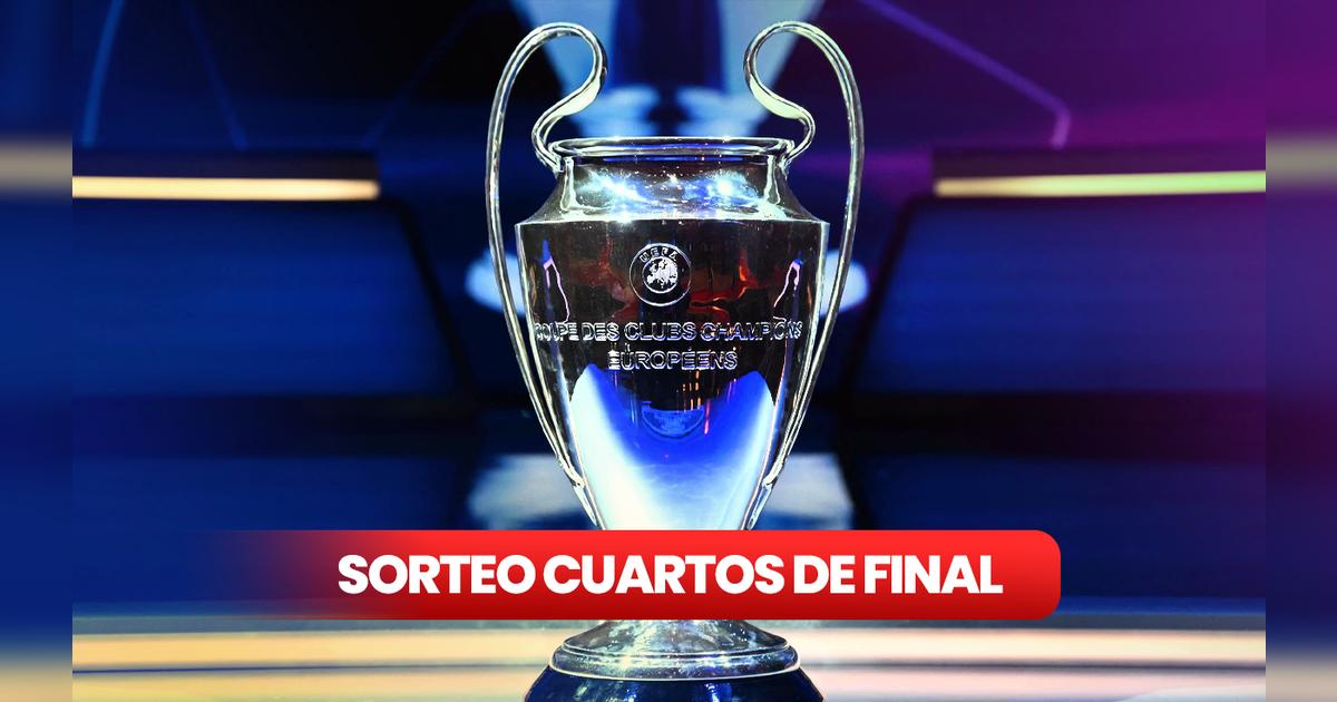 Cuándo es el sorteo de la Champions League y qué equipos clasificaron a ...