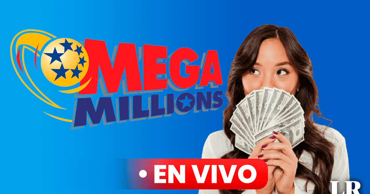 Mega Millions EN VIVO viernes 15 de marzo números ganadores y premios