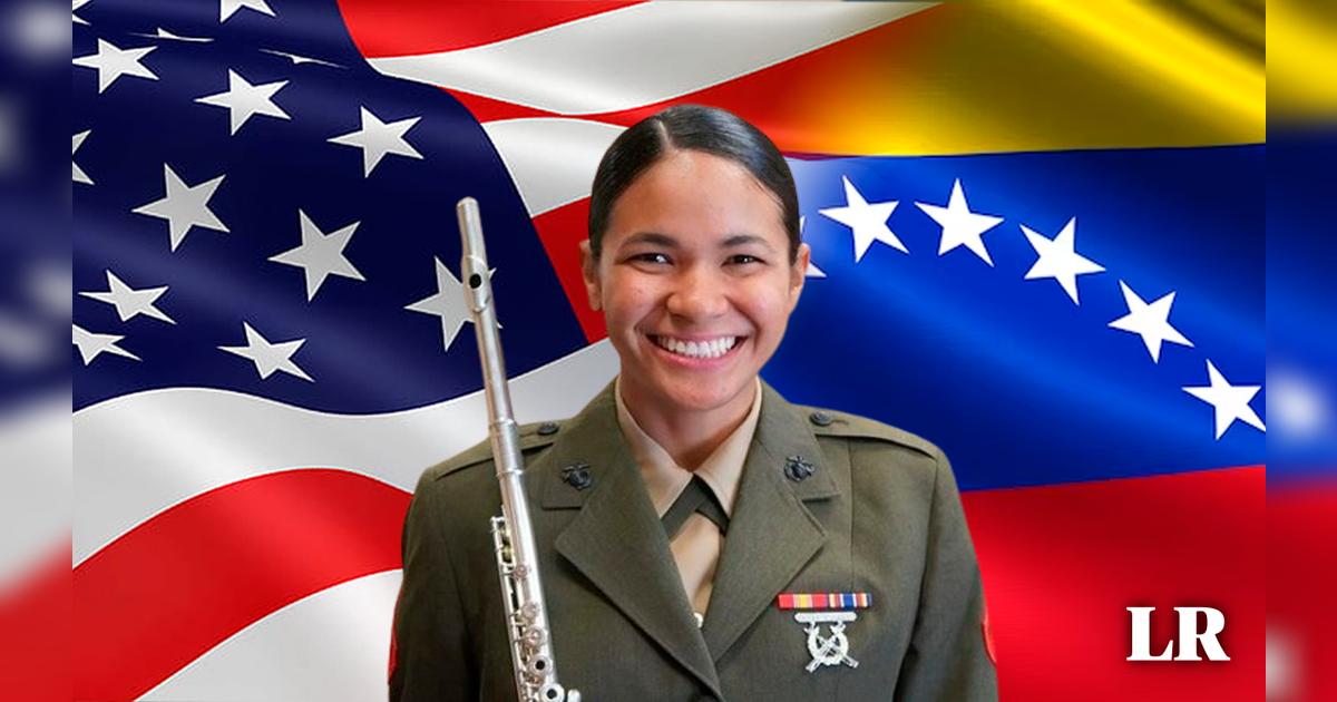 Venezolana en Estados Unidos la sorprendente historia de una joven que