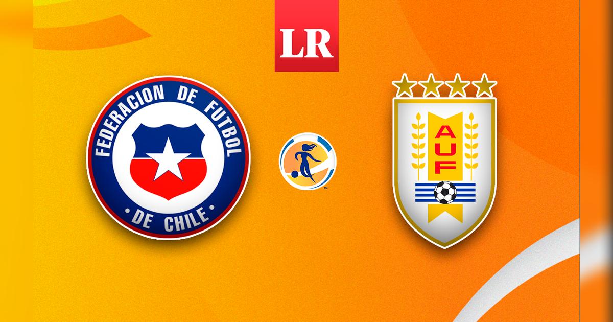 Chile vs. Uruguay EN VIVO ¿a qué hora y dónde ver el partido por el