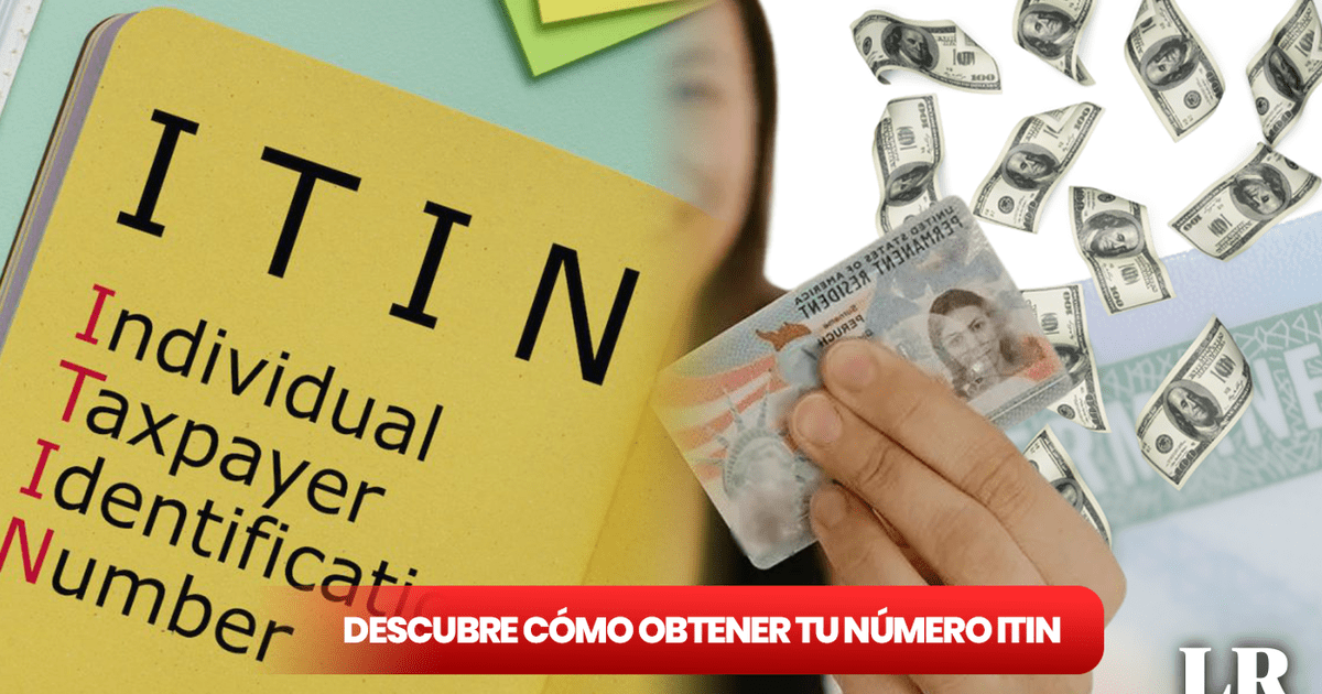 Itin Para Extranjeros Importancia Y Para Qué Sirve El Número De Identificación En Estados 1303