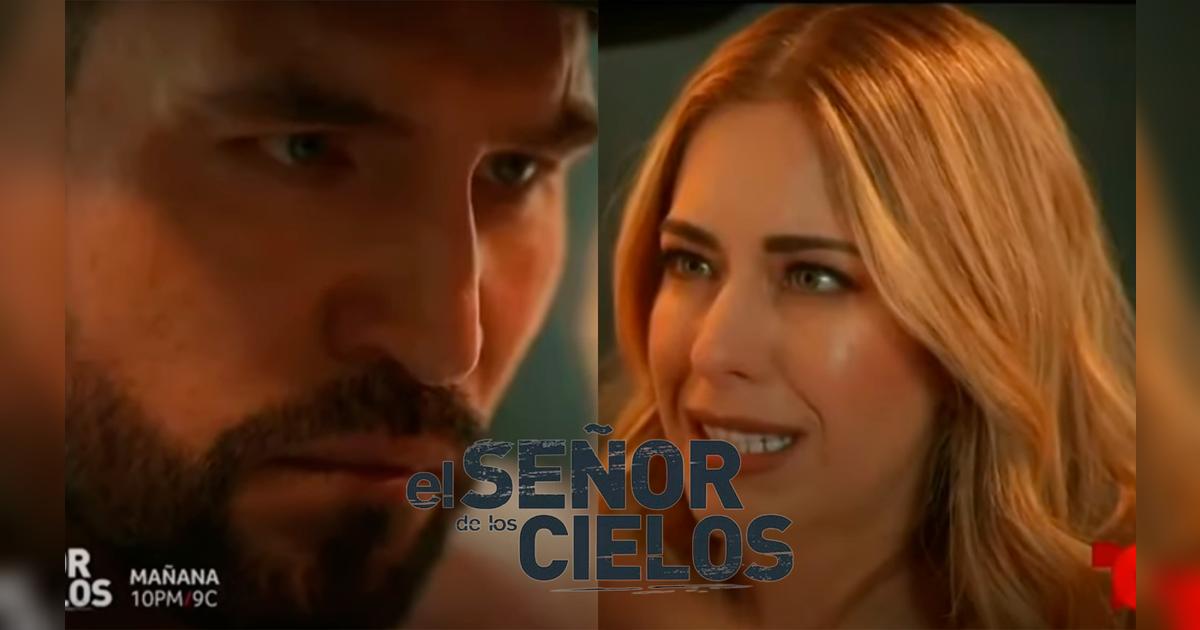 ‘El señor de los cielos 9’, capítulo 23 por Telemundo: horario, canal y ...