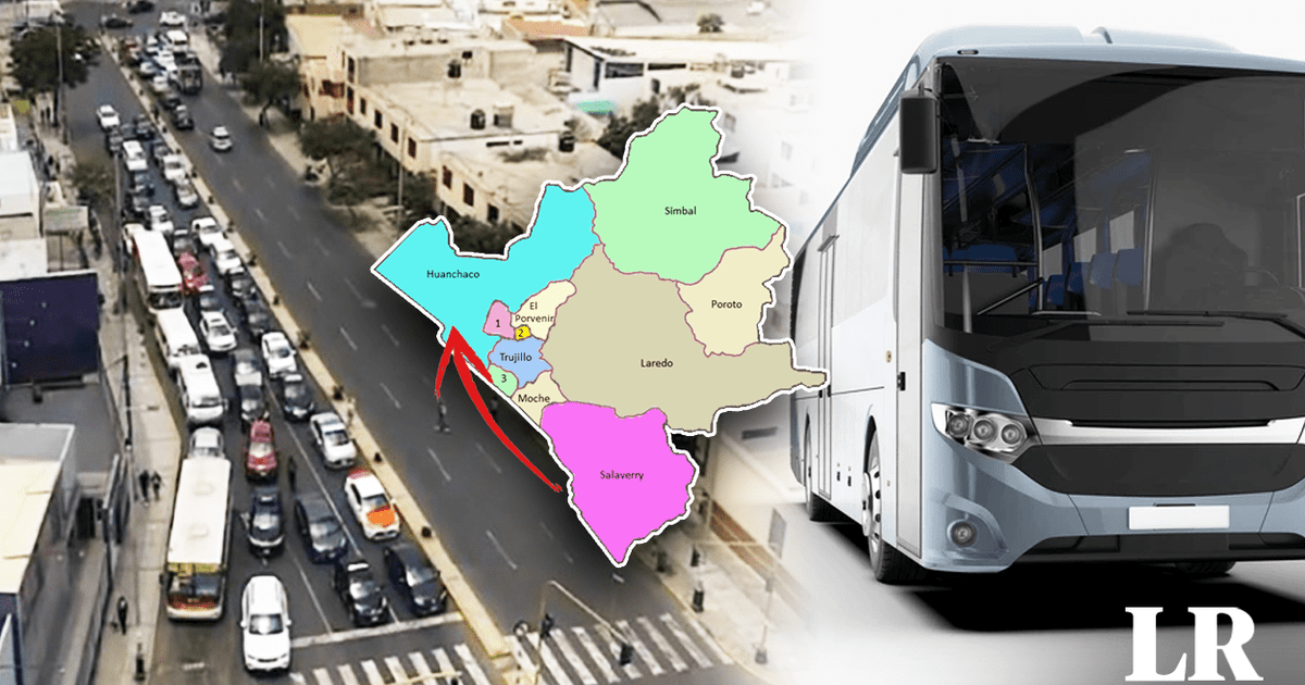 Trujillo se alista para construir su propio Metropolitano: ¿cuándo iniciarían las obras del Corredor Vial Norte Sur? | Sistema Integrado de Transporte de Trujillo | BTR lrsd ntpe | Sociedad | La República