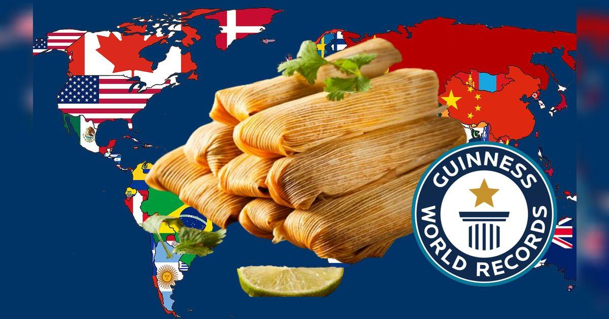 Nuevo Récord Guinness para Perú 2024 se rompe marca más grande de