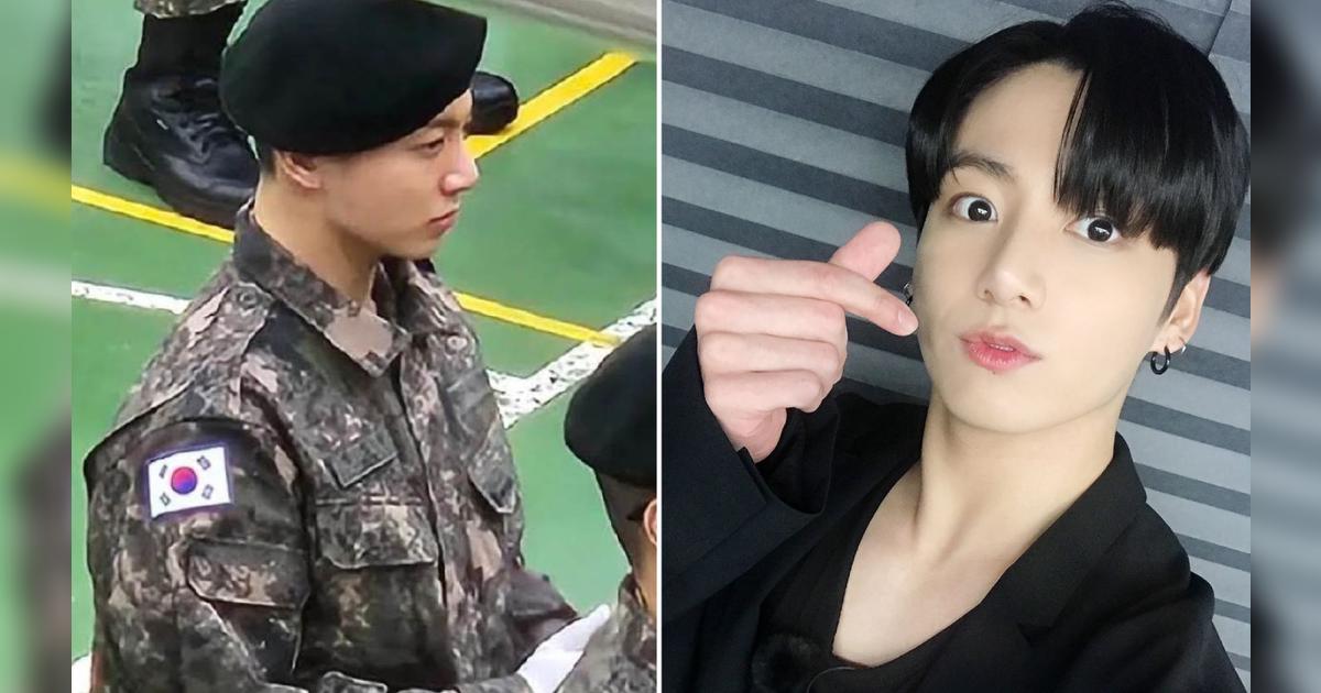 A Que Horas Sale Jungkook Del Servicio Militar