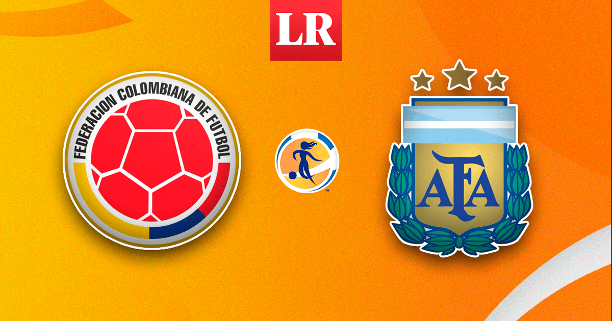 Colombia vs. Argentina EN VIVO ¿a qué hora y dónde ver el partido por