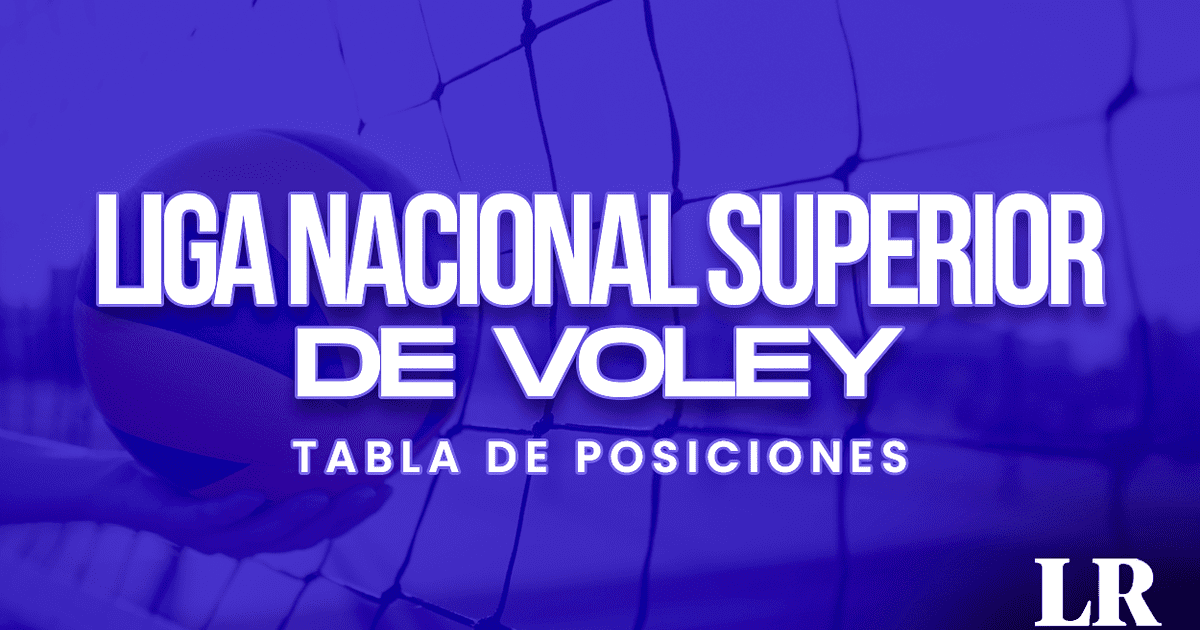 Tabla de Posiciones LNSV 2024 EN VIVO resultados partidos de hoy Liga