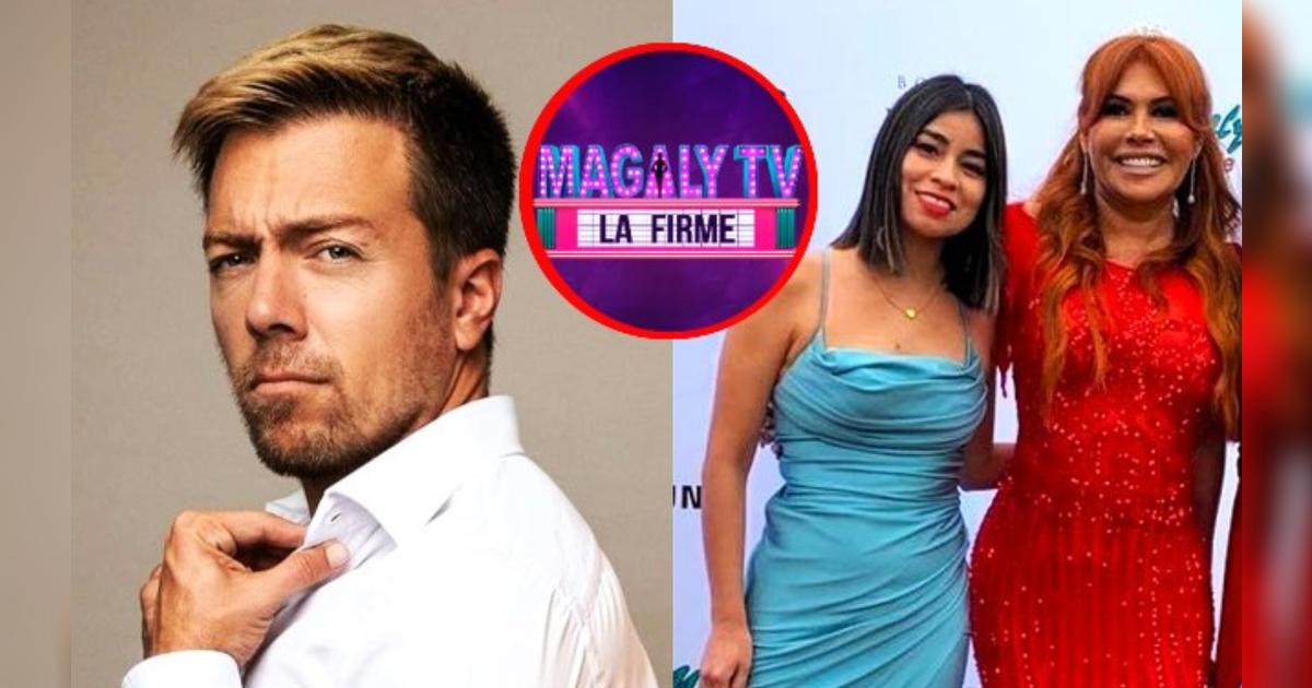 Julián Zucchi: Descubre si él le pide a su novia Priscila Mateo