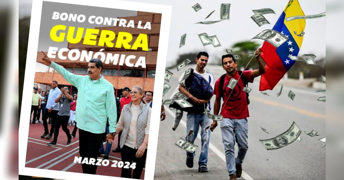 Bono de Guerra marzo 2024 para jubilados HOY: retira el NUEVO PAGO en 5 ...