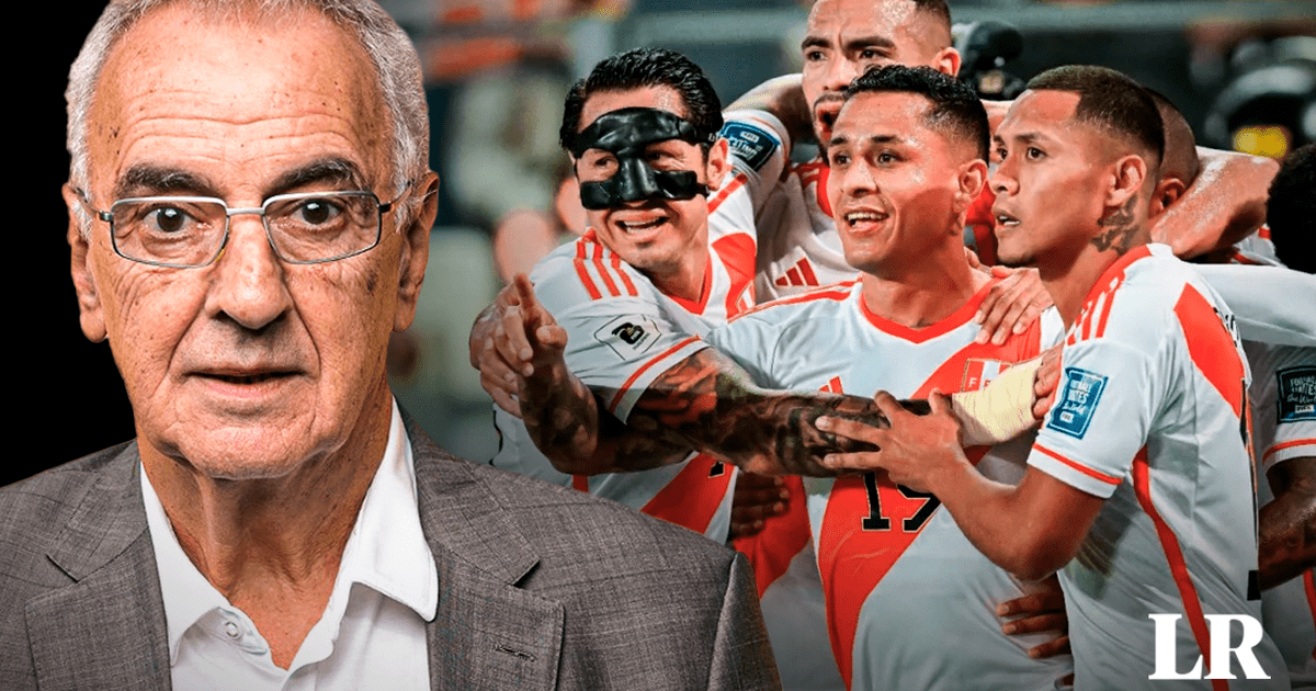 Selección Peruana | Jorge Fossati Y La Alta Expectativa Que Genera En ...