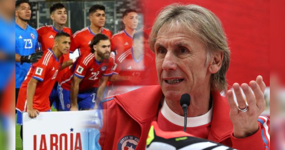 Alineación Chile vs Albania posible formación de Ricardo Gareca para