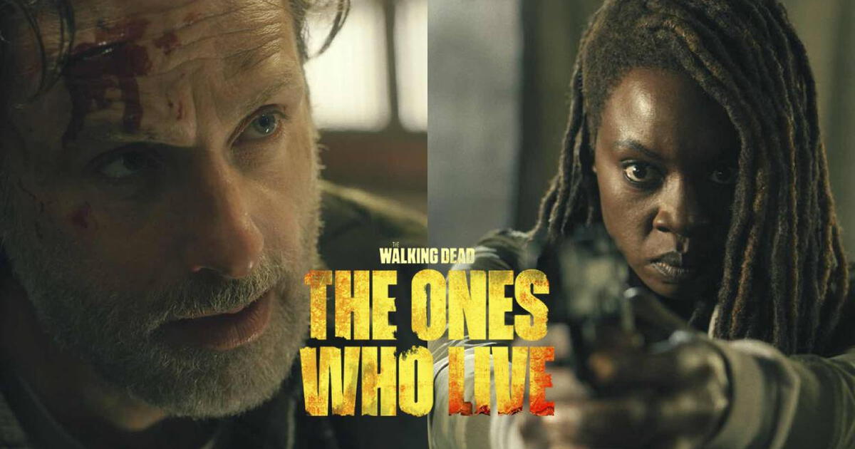 ‘the Walking Dead The Ones Who Live’ Capítulo 5 [estreno] ¿a Qué Hora Y Dónde Ver La Serie