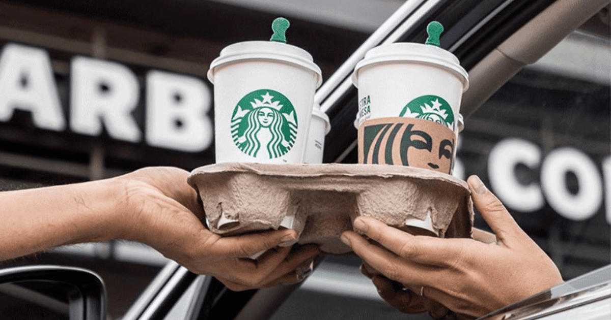 Starbucks Regala Bebidas Gratis En México Durante Semana Santa: Conoce 