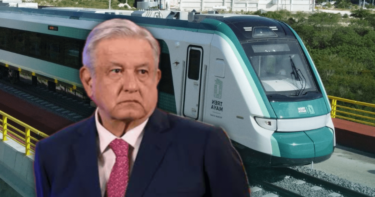 Tren Maya Se Descarrila ¿qué Dijo Almo Sobre El Accidente En Yucatán Lrtmx México La