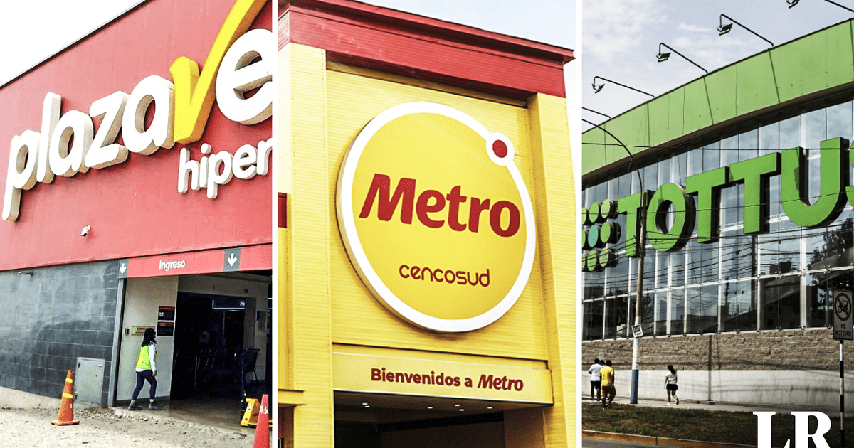 Horarios De Supermercados En Semana Santa 2024 Metro Tottus Plaza Vea Y Más Locales Hoy 