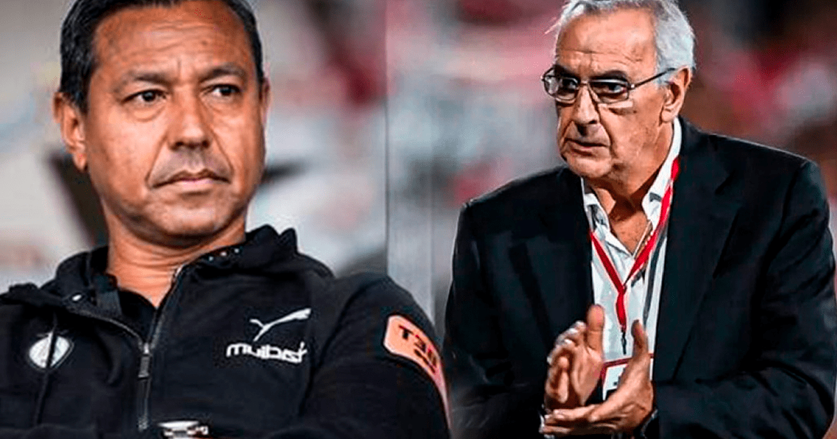 Seleccion Peruana: Nolberto Solano No Se Ilusiona Con Victorias De ...