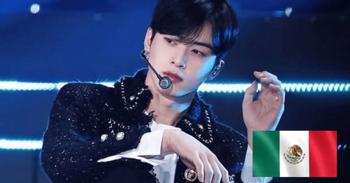 Cha Eun Woo en M xico 2024 fecha precio de boletos y locaci n del concierto